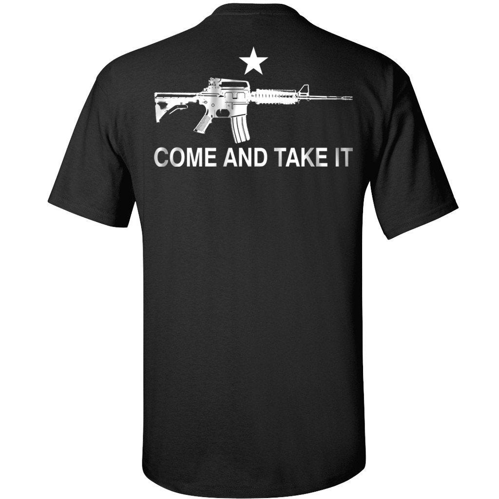 come and take it | Essential T-Shirt