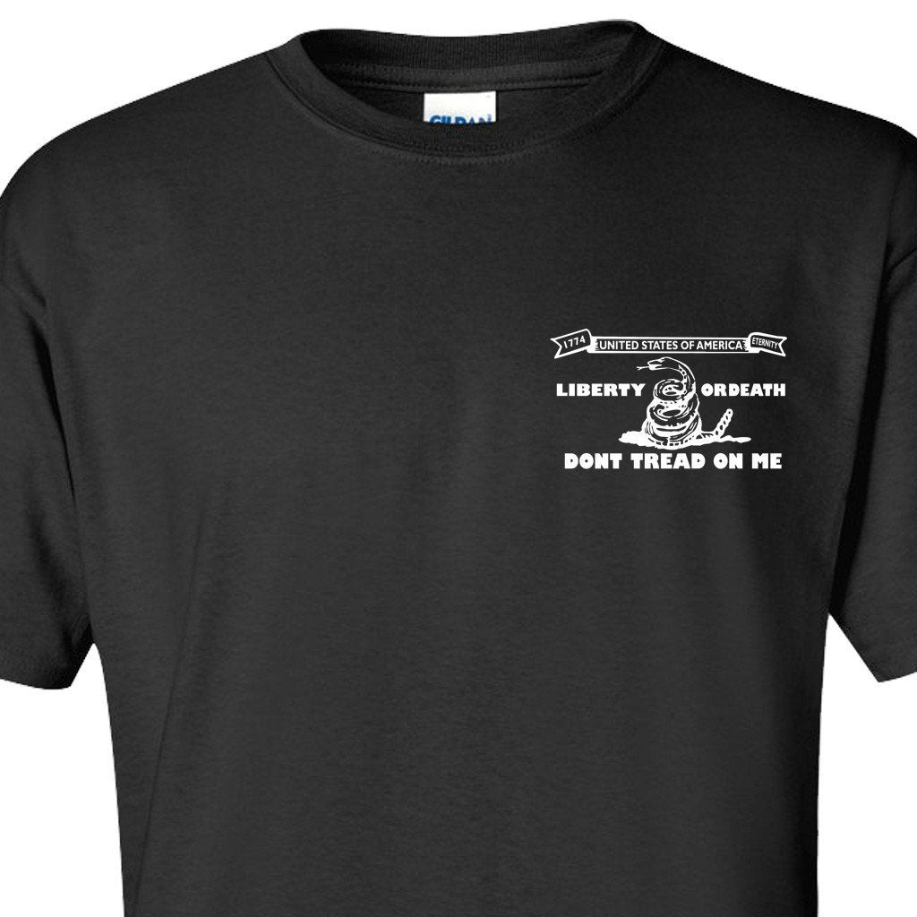 Black Culpeper T-Shirt