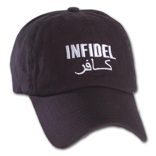 Black Infidel Hat