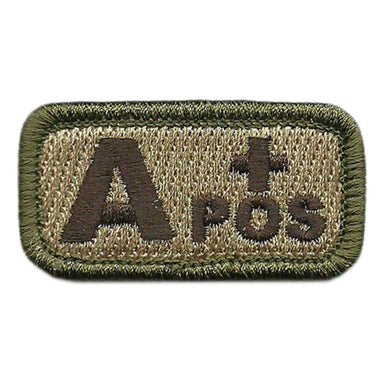 2 x 3 Security Tactical Patch