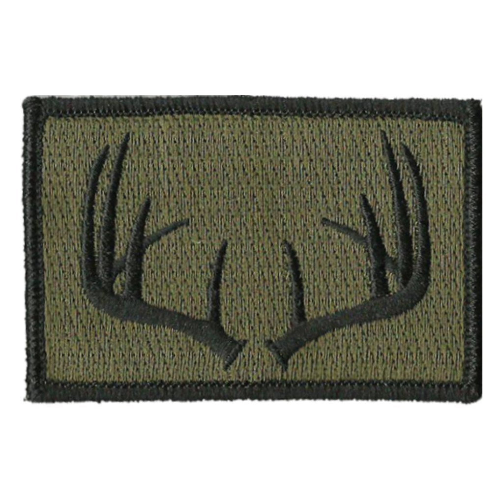 All Tactical Patches — Gadsden and Culpeper