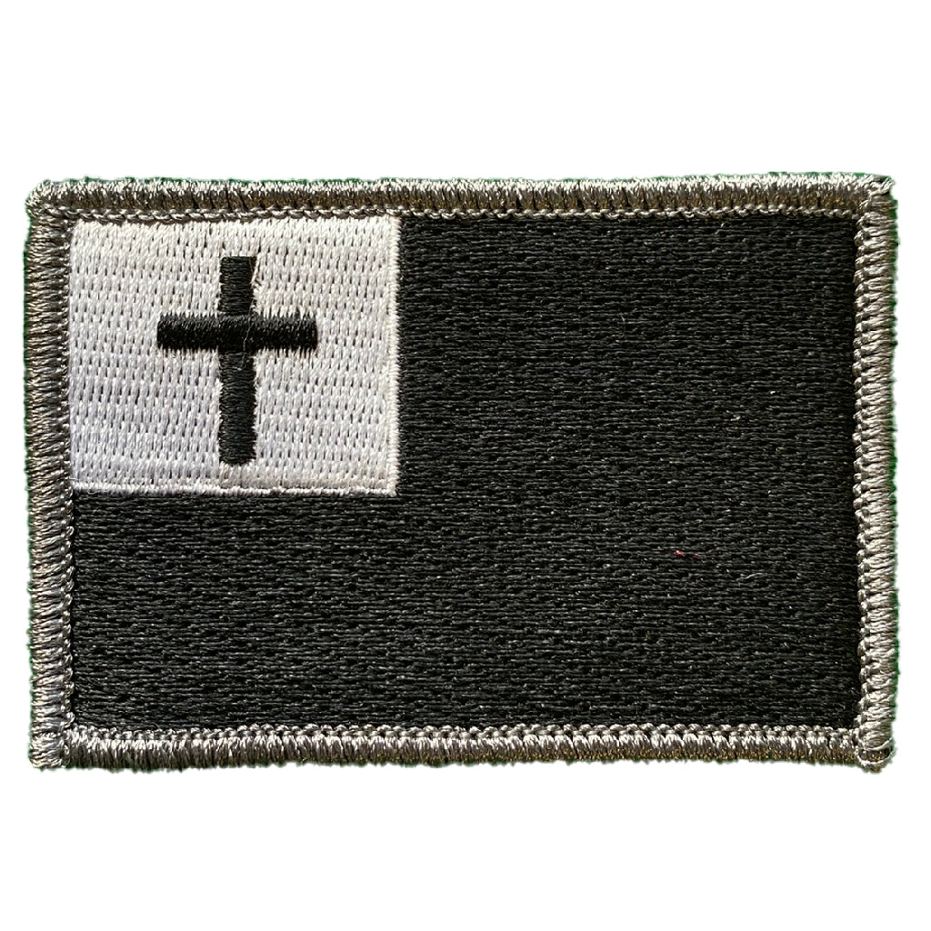 2"x3" Christian Flag Patch