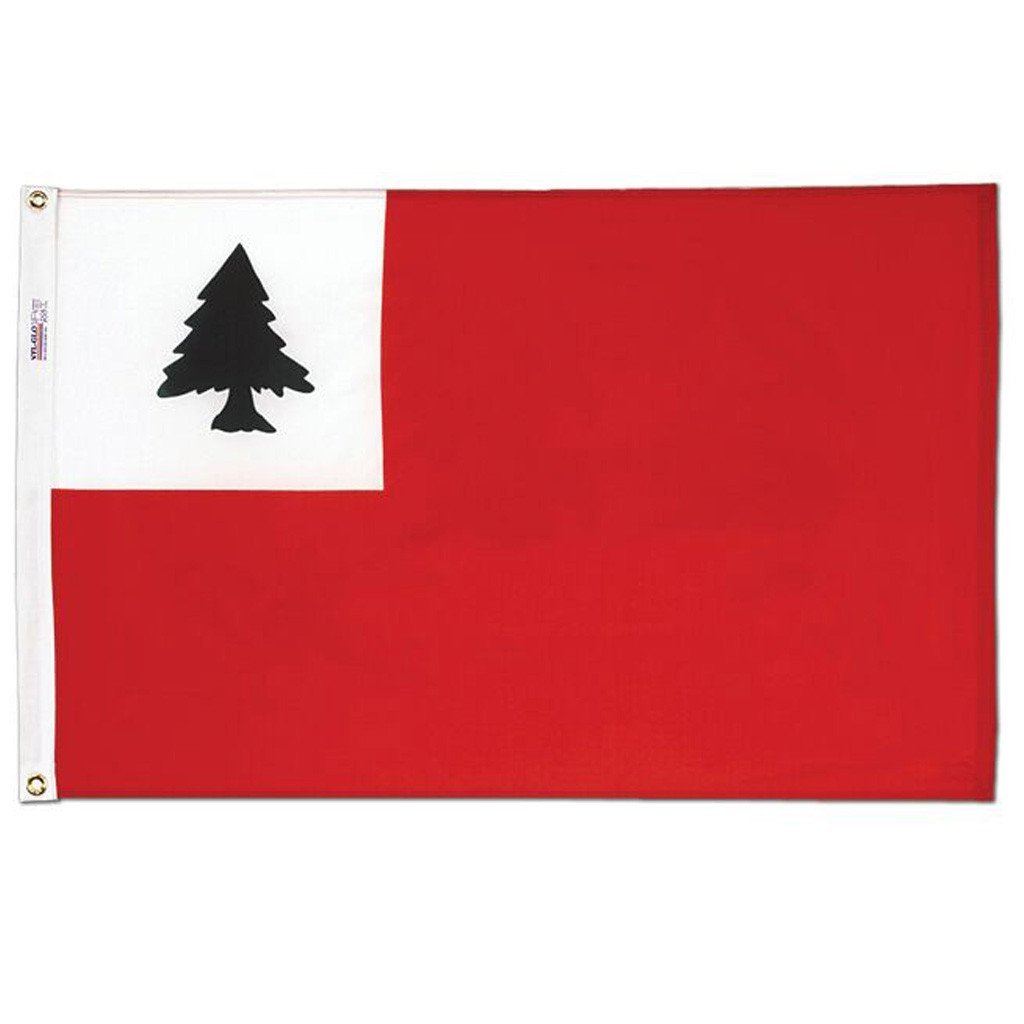 3x5 ft The 1775 Continental Nylon Flag - Annin Co.