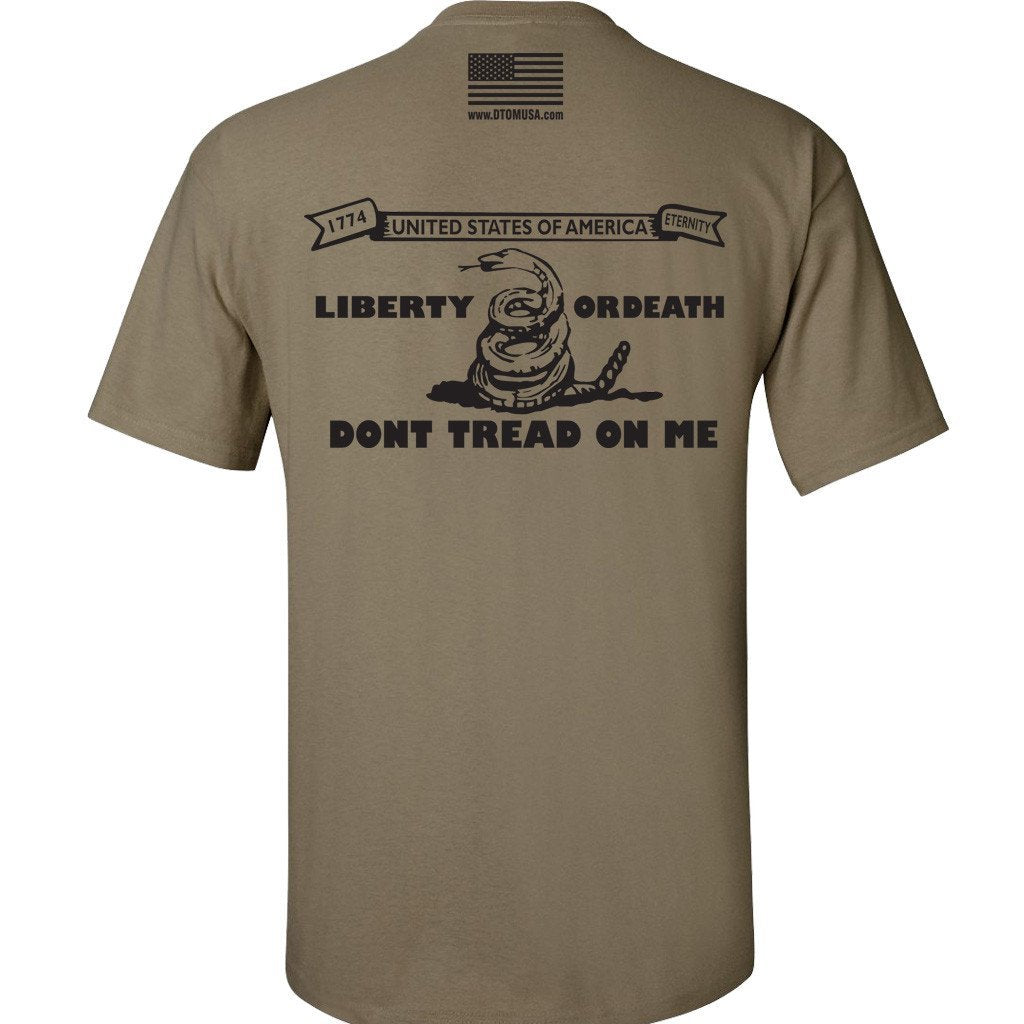 Coyote Culpeper T-Shirt