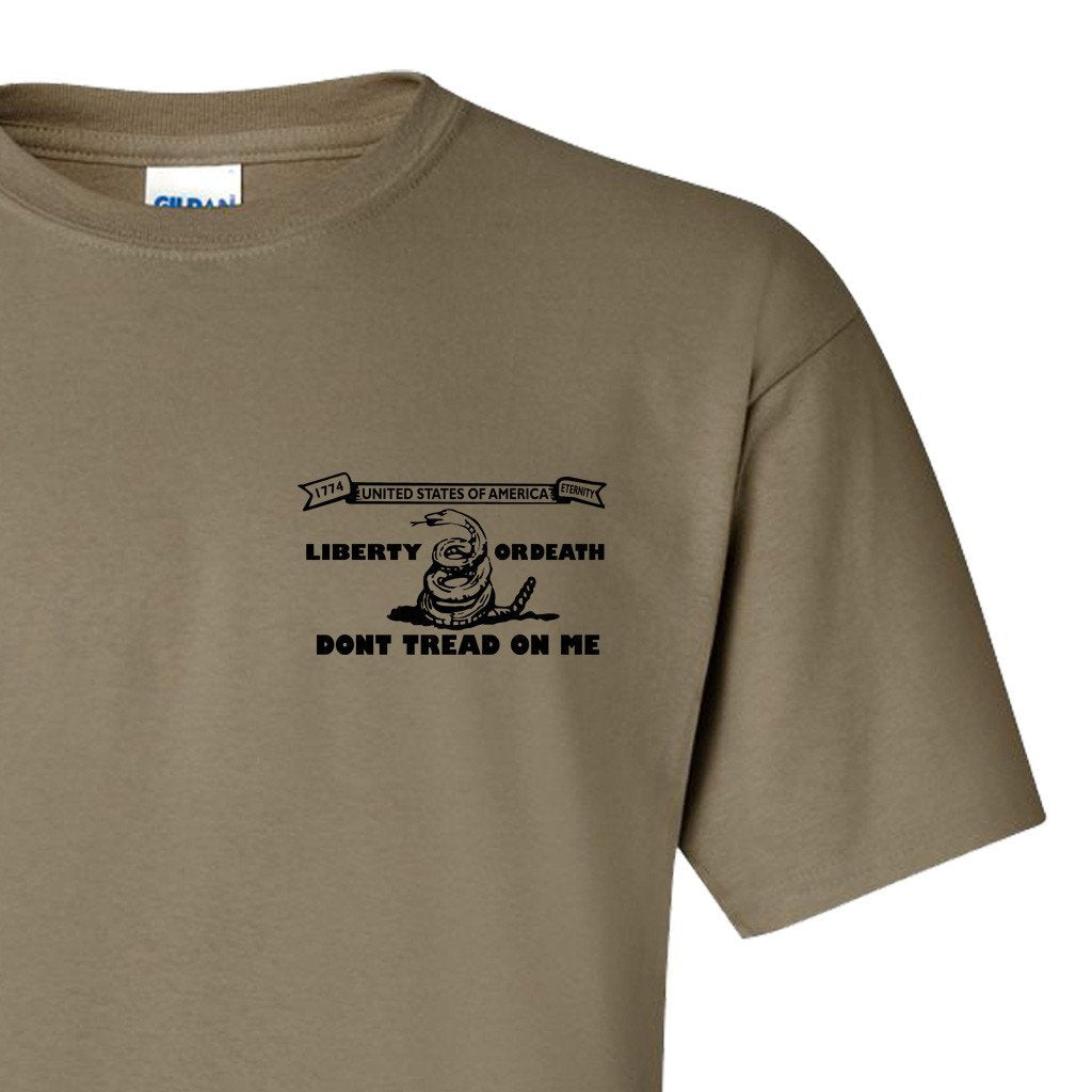 Coyote Culpeper T-Shirt