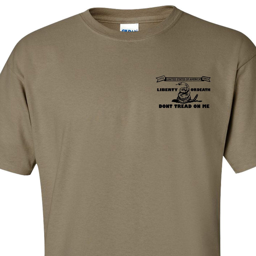 Coyote Culpeper T-Shirt