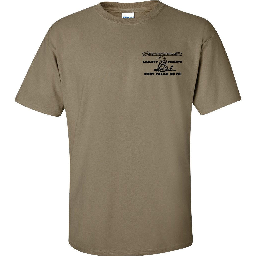 Coyote Culpeper T-Shirt