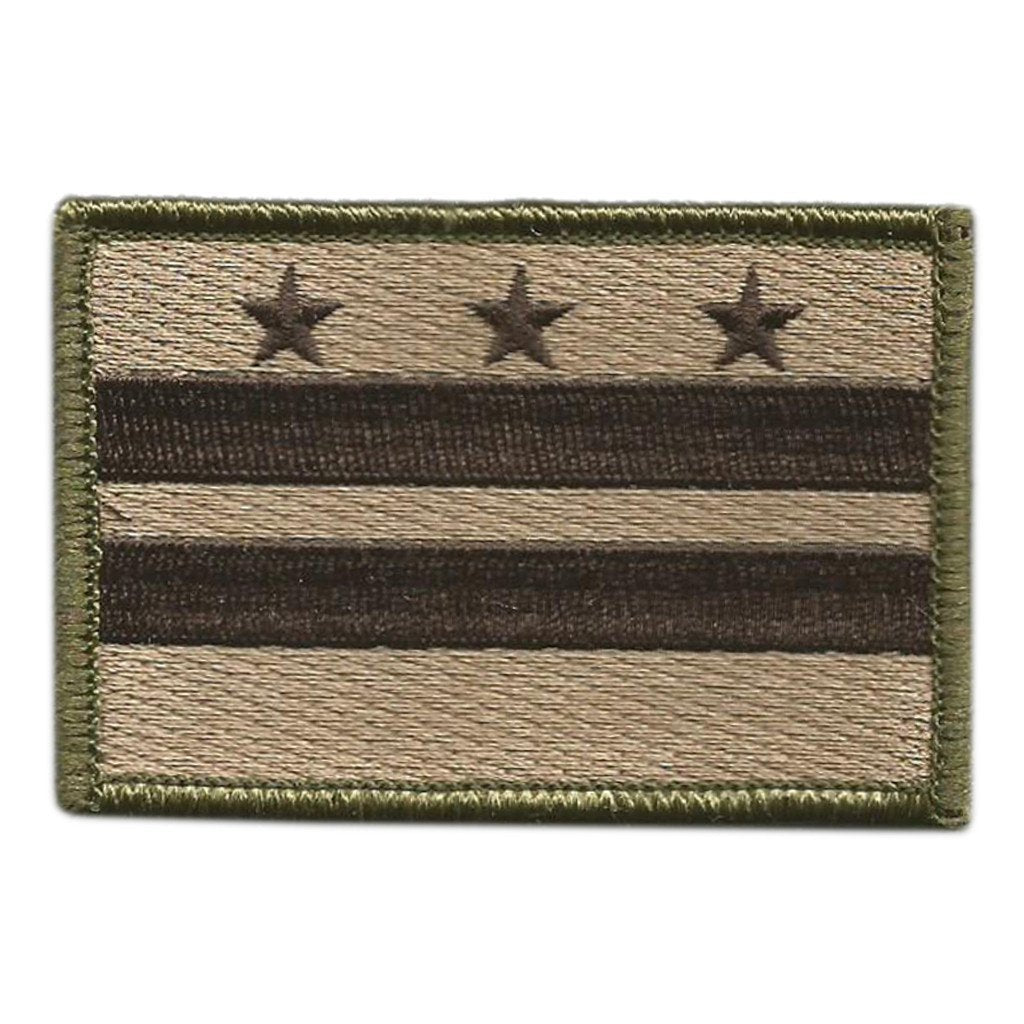 Dacp Patch Army District Of Columbia Tactical Patch — Gadsden and Culpeper