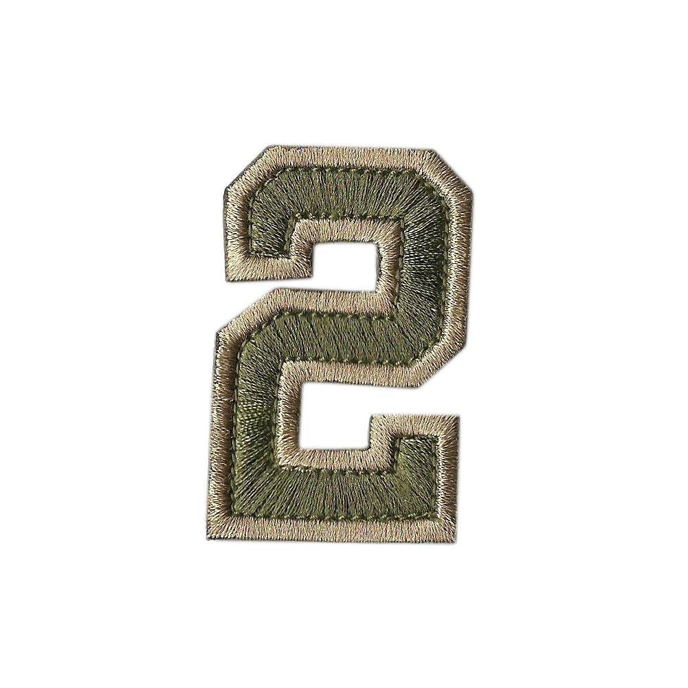 Tactical Numbers 2