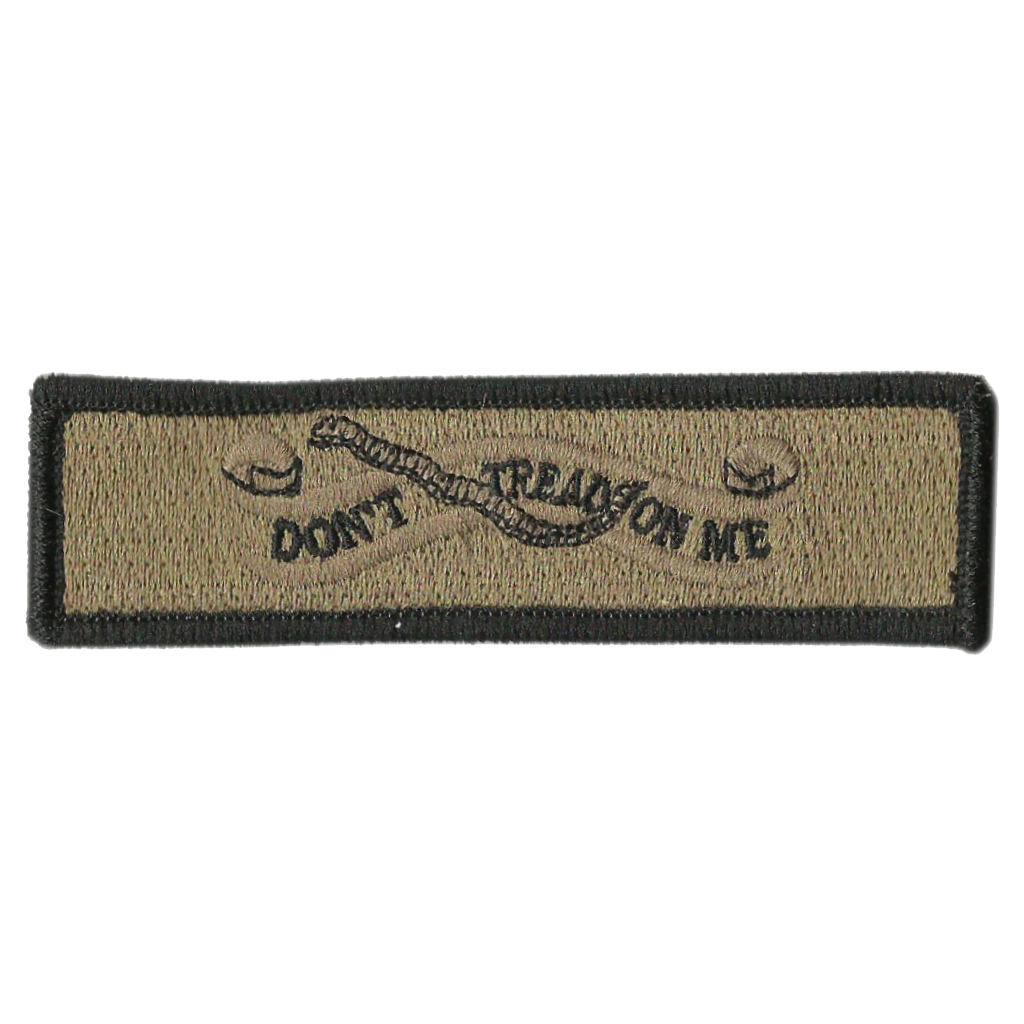 DTOM Banner Morale Patches