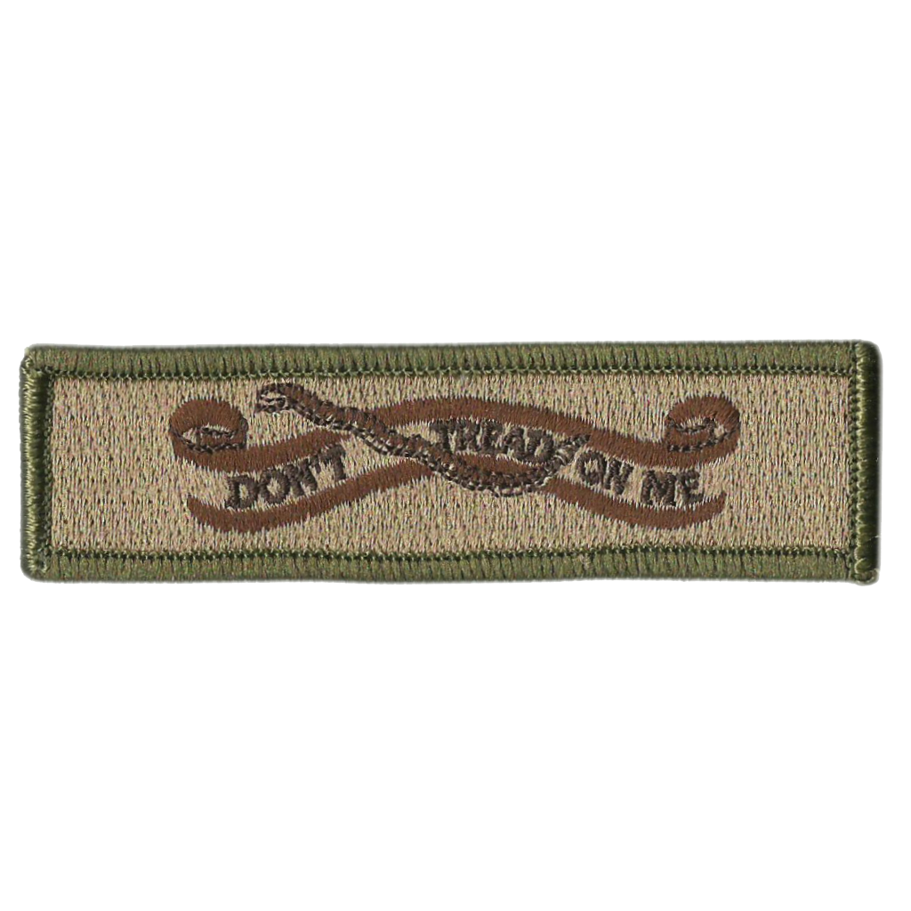 DTOM Banner Morale Patches