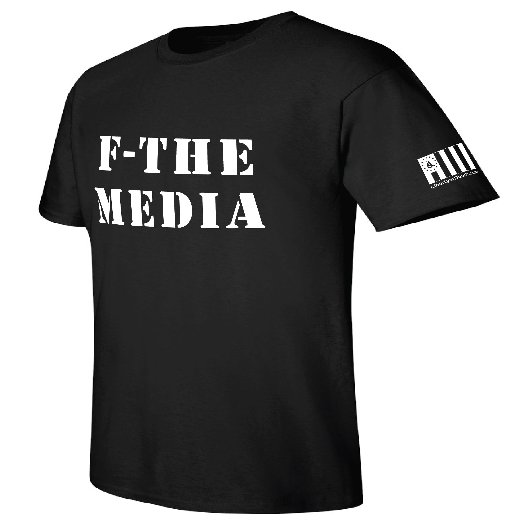 F-The Media! T-Shirt
