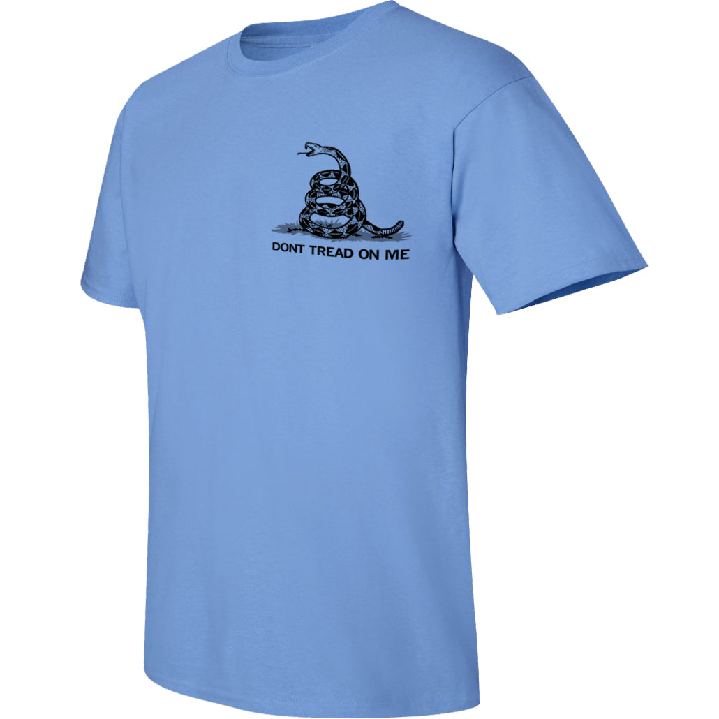 Classic Gadsden T-Shirt - Carolina Blue