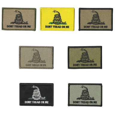 Condor Outdoor Don't Tread On Me Velcro Patch ( Option )
