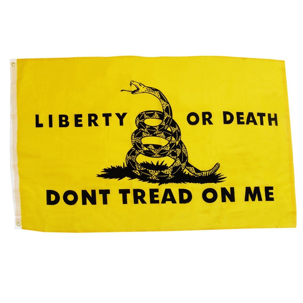 Navy Jack Gadsden Culpeper Tea Party 1776 Molon Come and Take it Flag Navy Jack Gadsden Culpeper Tea Party 1776 Molon Come and Take it Flag