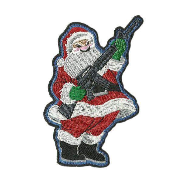 AR-15 Santa