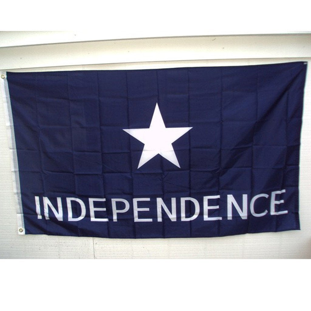 3x5 ft Capt. Scotts Independence Super-Poly Flag