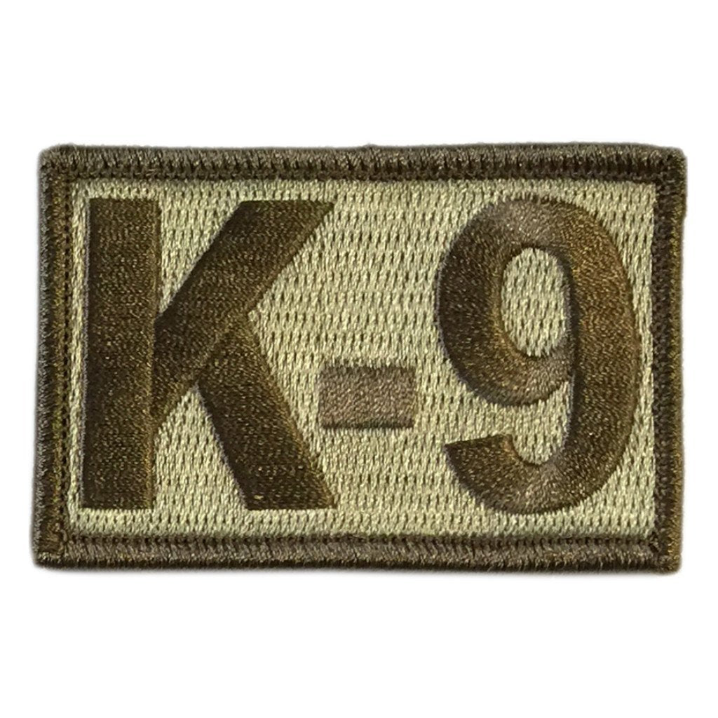 Atac Patch K-9 Tactical Patches - 2