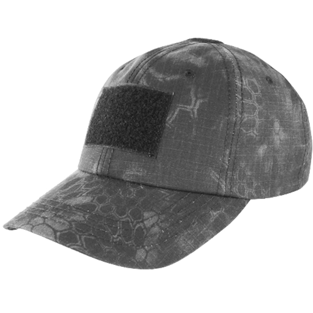 Cappello Tattico Condor - Forze Speciali, Pattern Kryptek Nomad, Marrone Mimetico