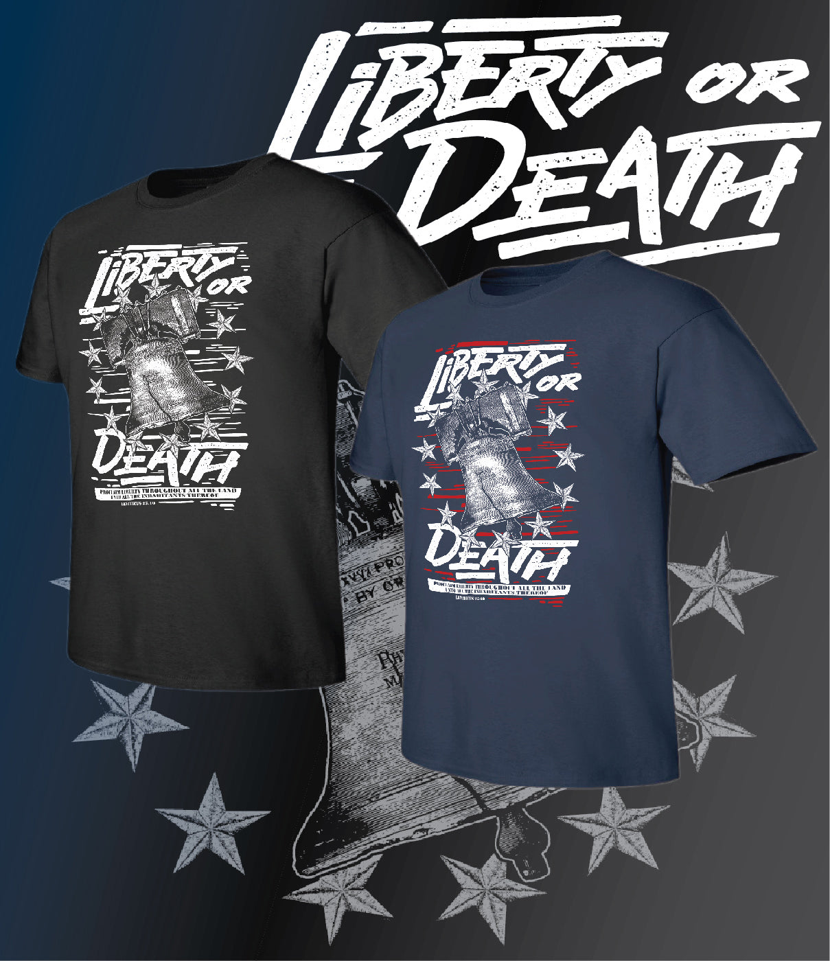 American Icon "Liberty Bell" T-Shirt