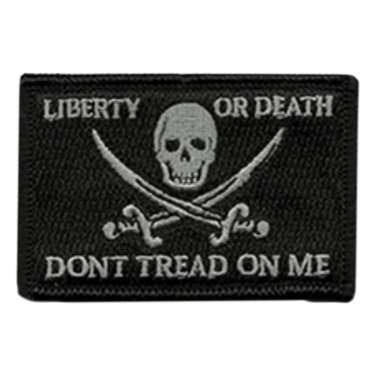 Don't Tread on Me Patches | Gadsden and Culpeper