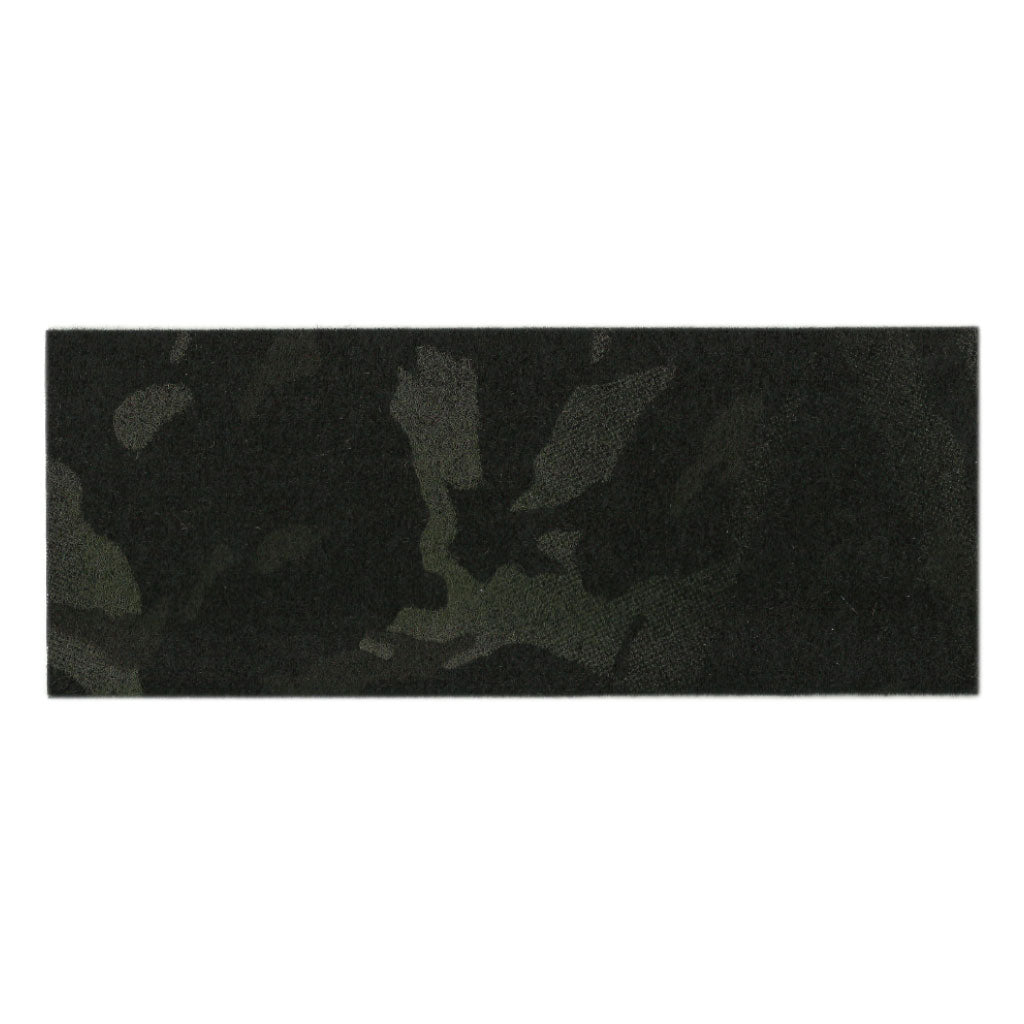 Velcro panel for patches, velcro display