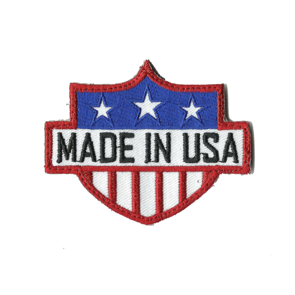 Made in USA morale patch