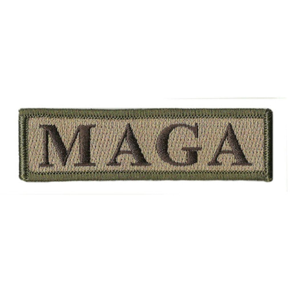 Make America Great Again Morale Patches