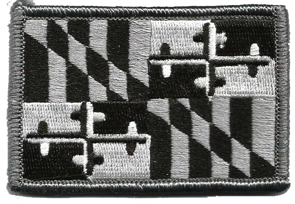Maryland - Tactical State Patch