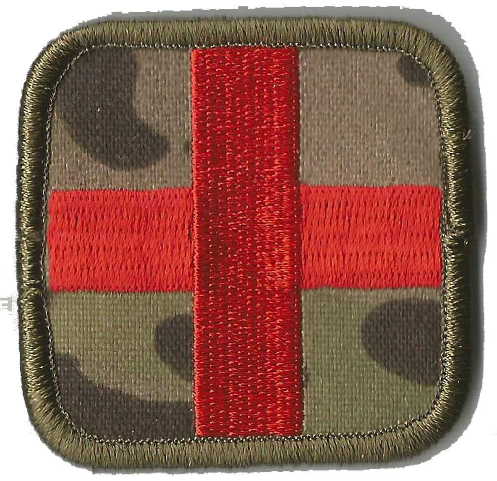 Multicam Tactical Patches | Gadsden and Culpeper