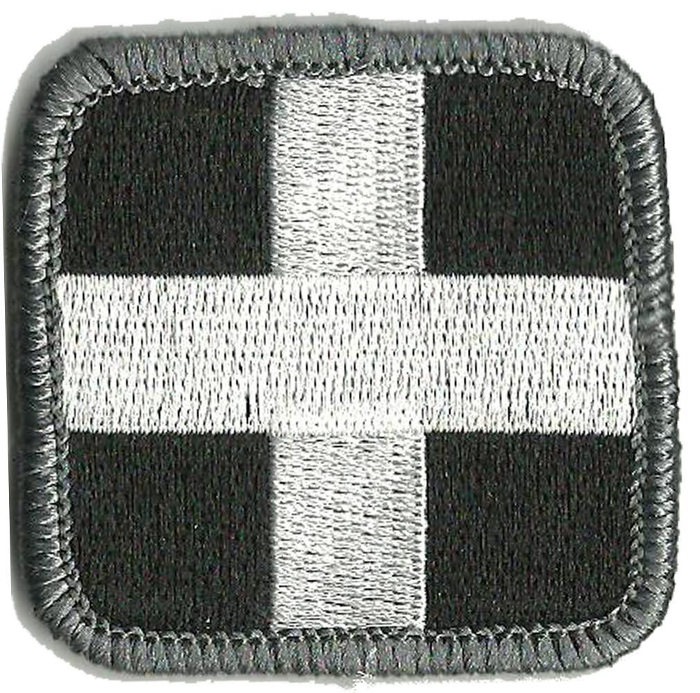 TPB Square Medic Patch | Great Design