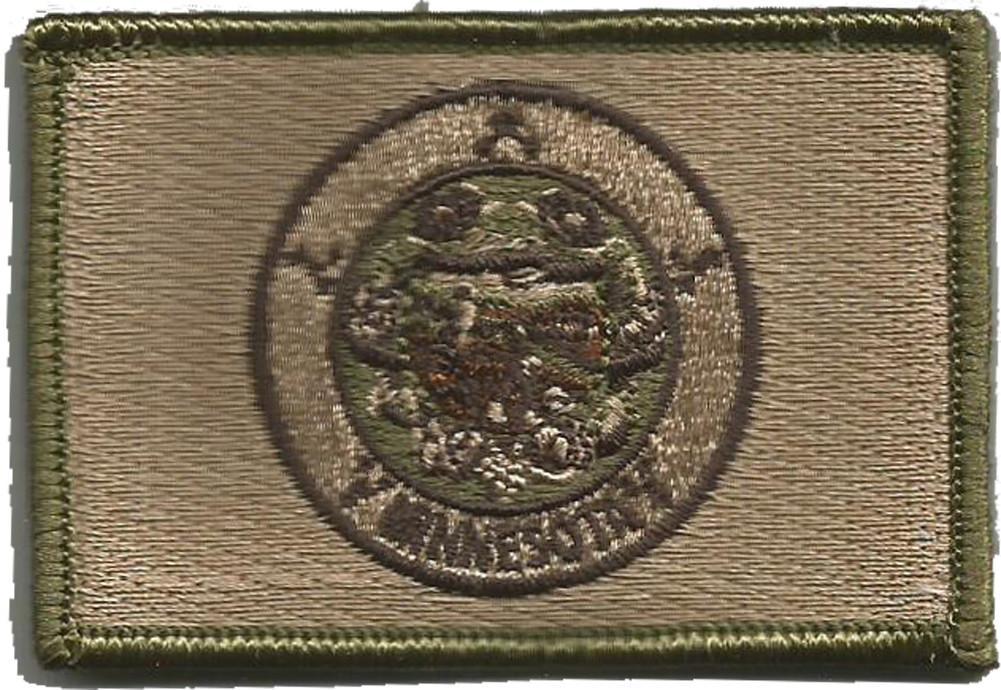 Minnesota - Tactical State Patch