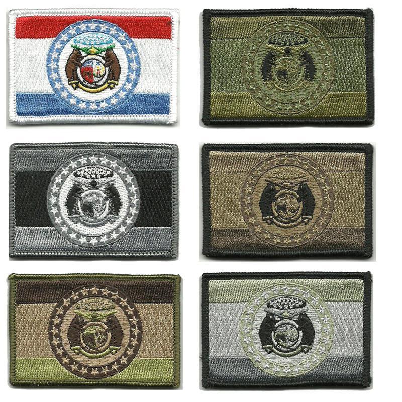 Missouri - Tactical State Patch