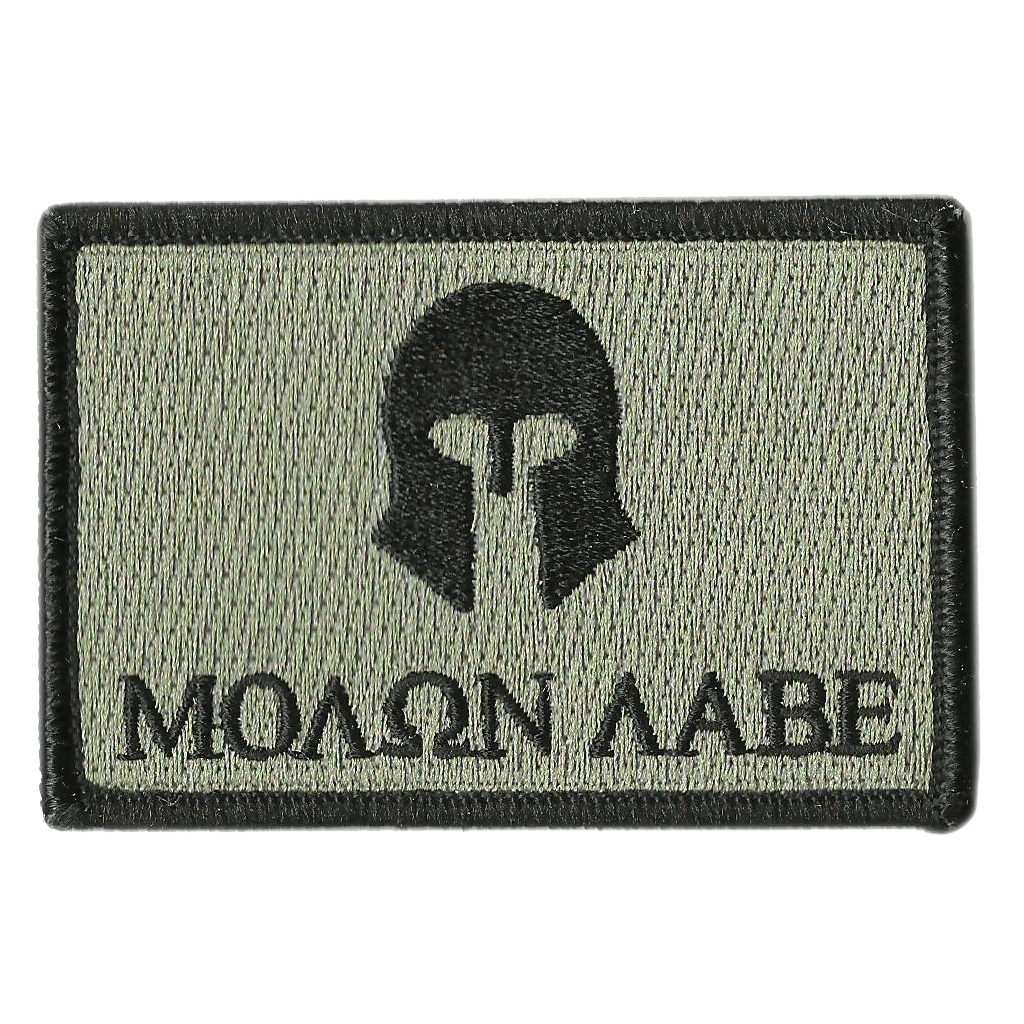 molon labe handschuhe Molon Labe Tactical Patches — Gadsden and Culpeper