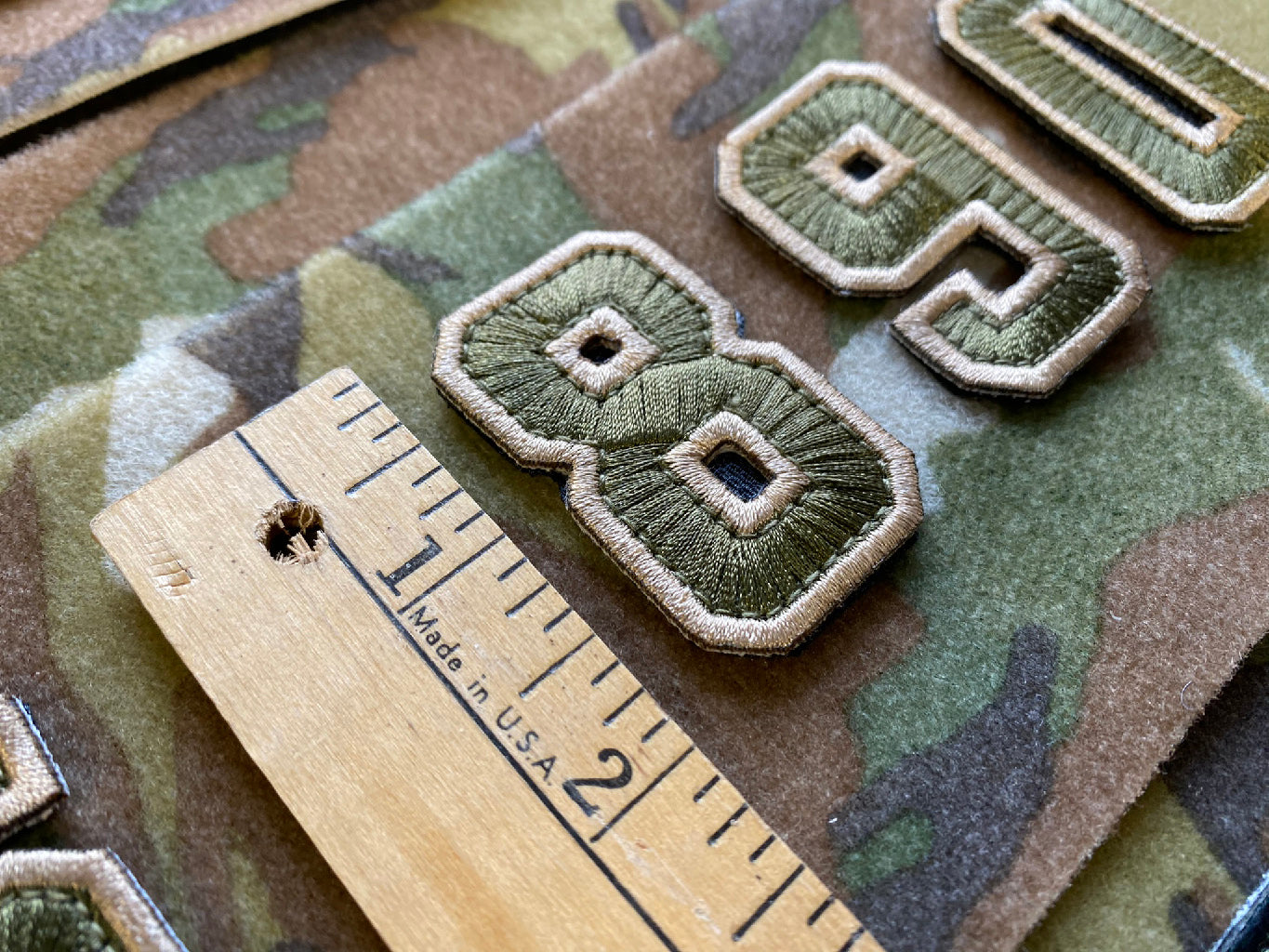 Tactical Numbers 2