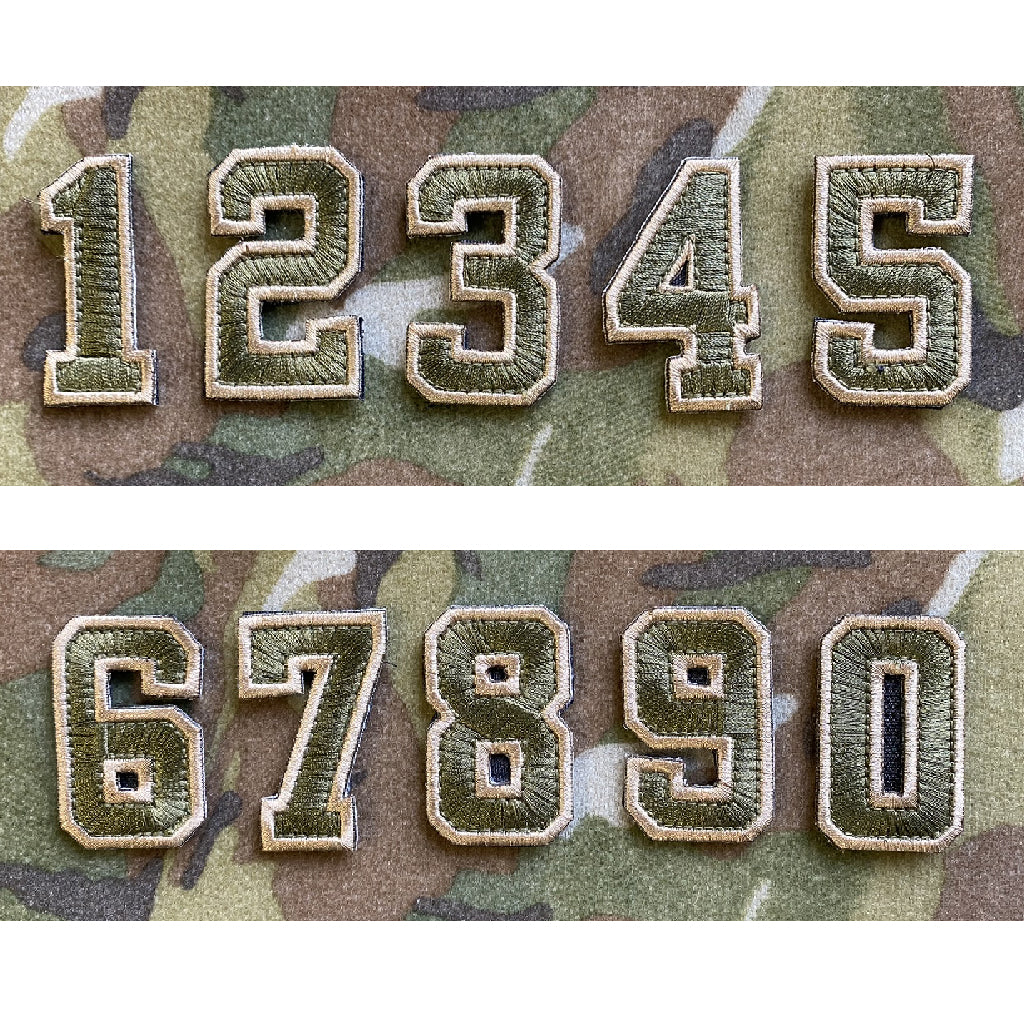 Tactical Numbers 2
