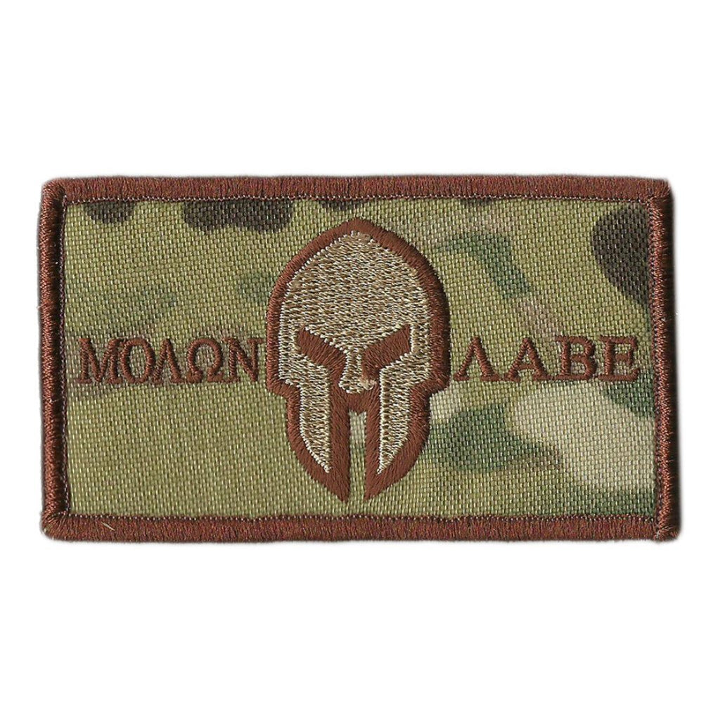 Multicam Tactical Patches | Gadsden and Culpeper