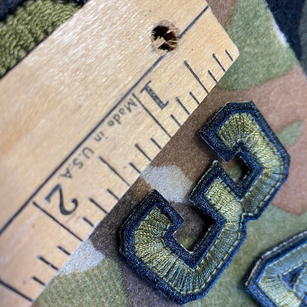 Tactical Numbers 2