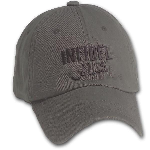 Infidel cheap baseball cap