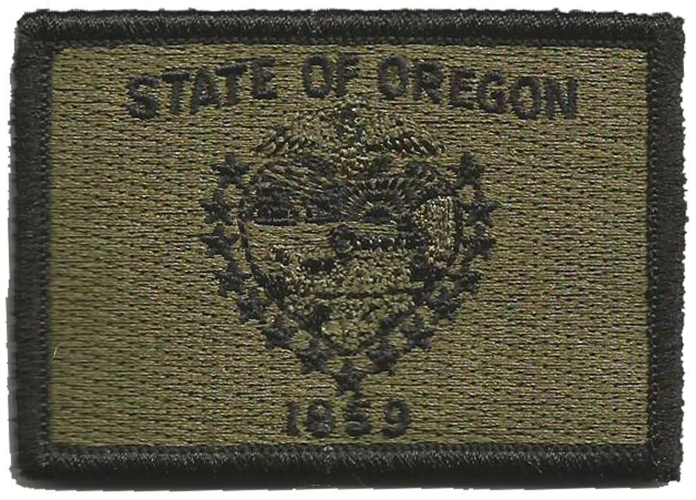 Oregon - Tactical State Patch