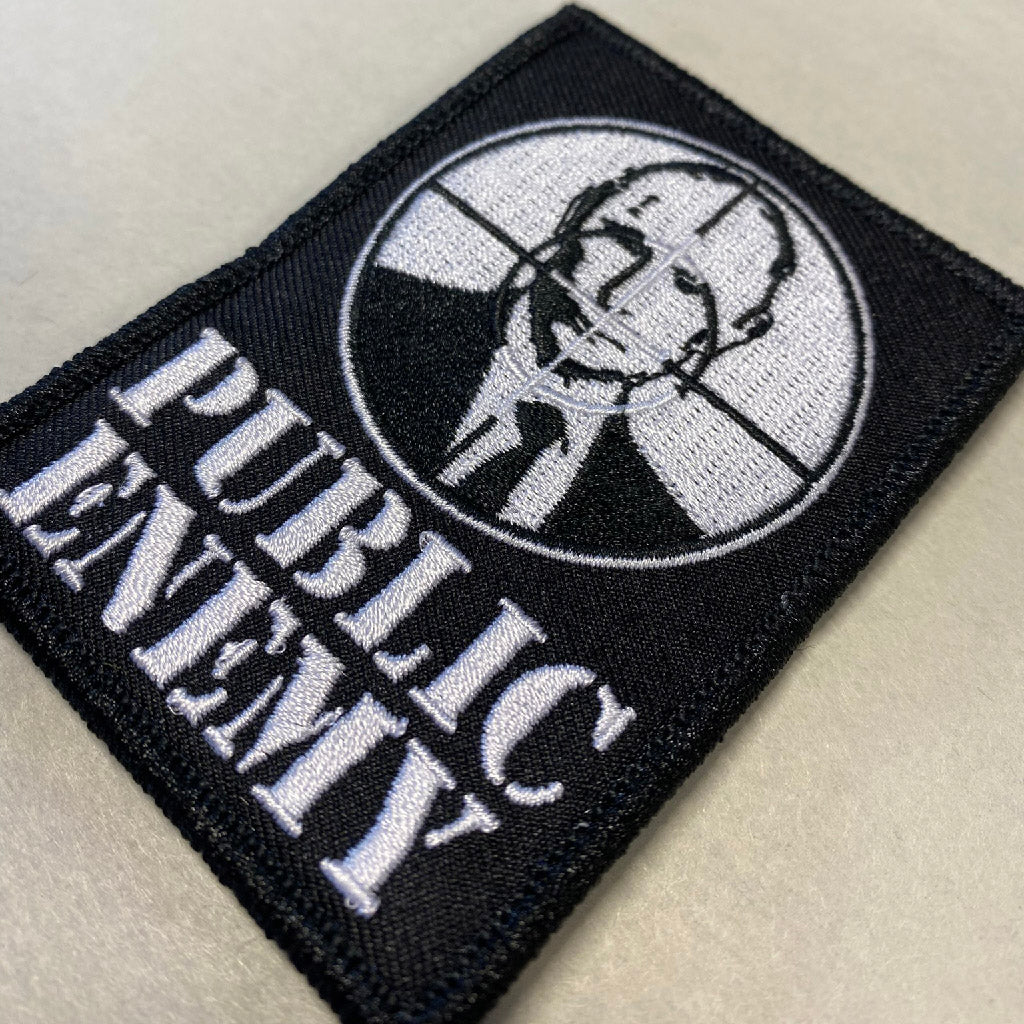 Tactical Patch - Enemy Of The Public