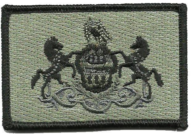 Pennsylvania - Tactical State Patch
