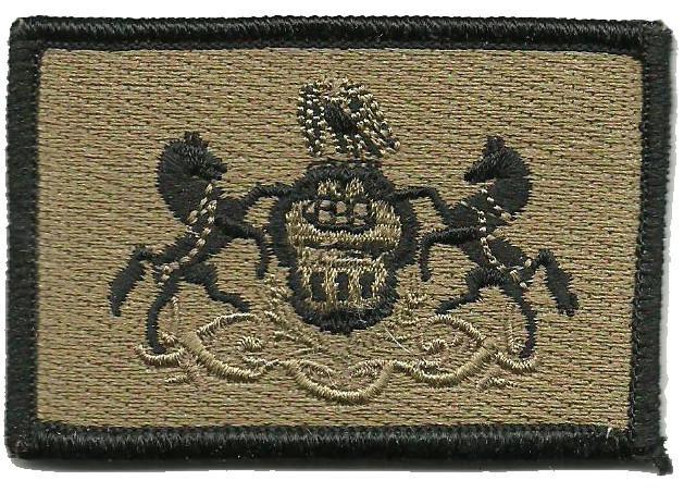 Pennsylvania - Tactical State Patch