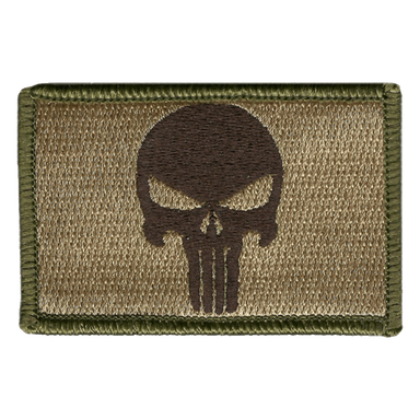 All Tactical Patches
