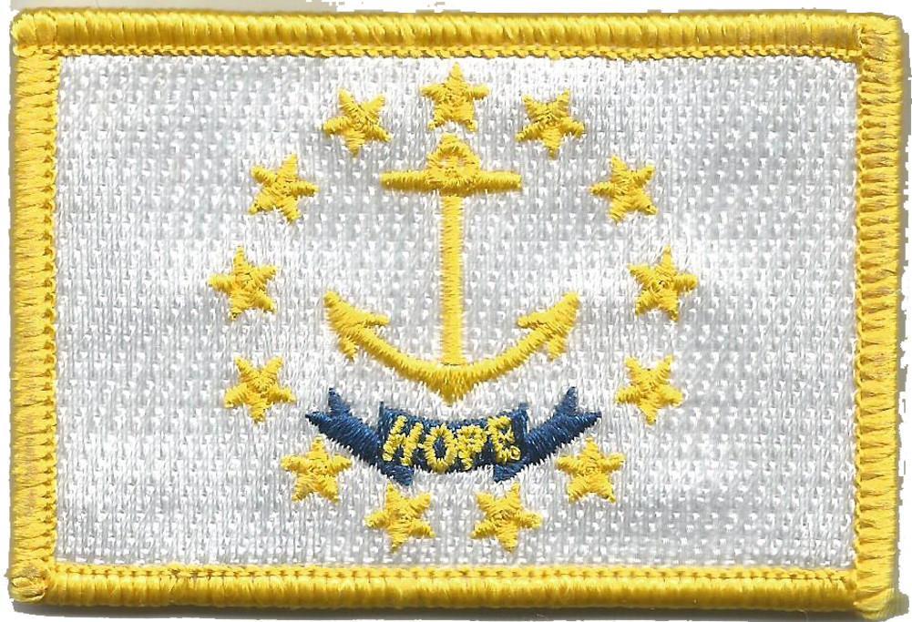 Rhode Island - Tactical State Patch