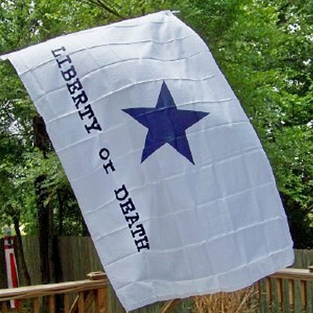 3x5 ft Texas Troutman Super-Poly Flag