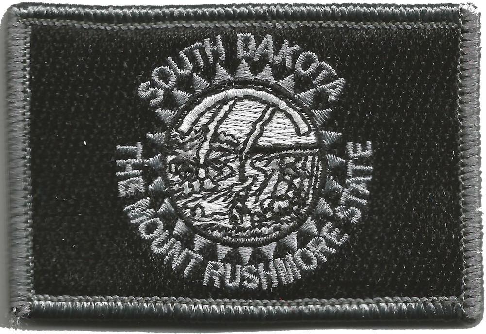 South Dakota - Tactical State Patch