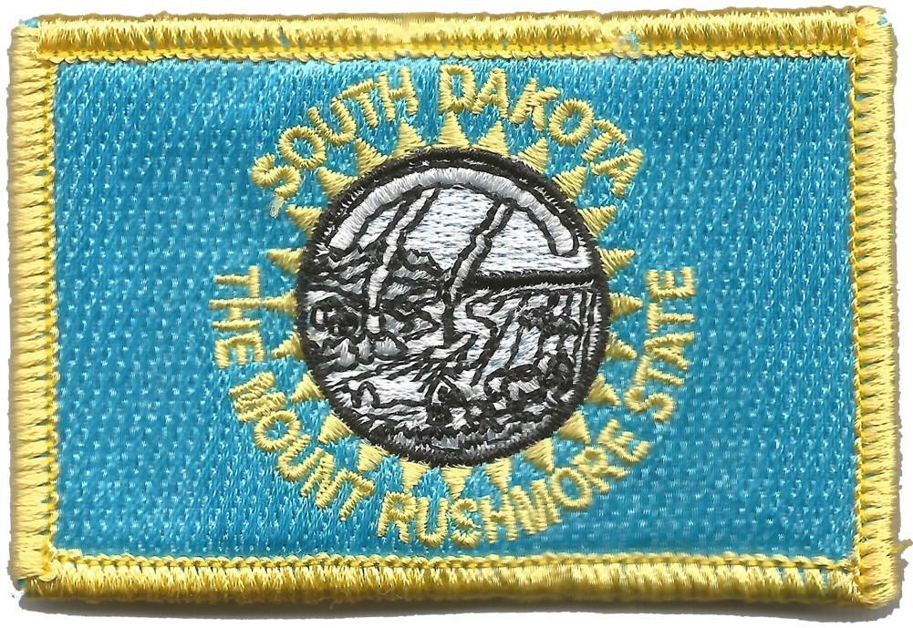 South Dakota - Tactical State Patch