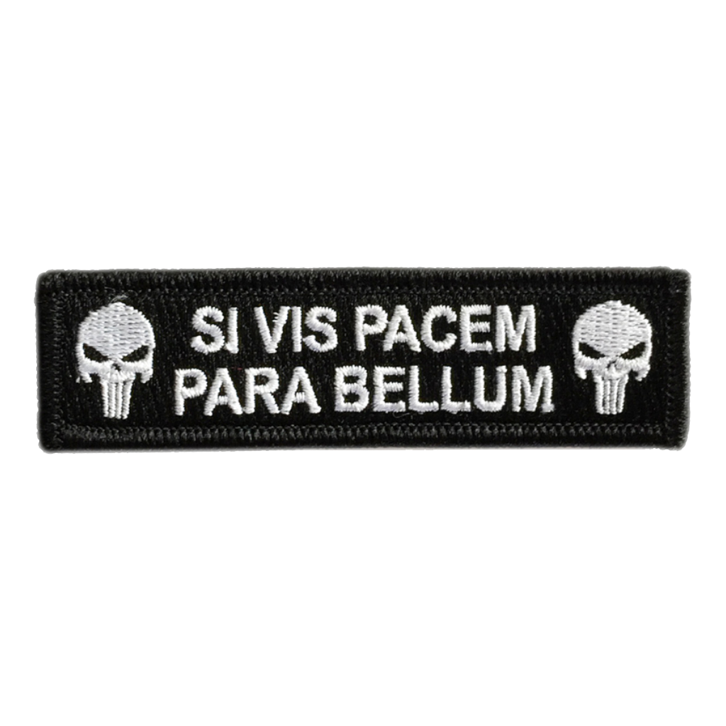 Si Vis Pacem Para Bellum Sticker