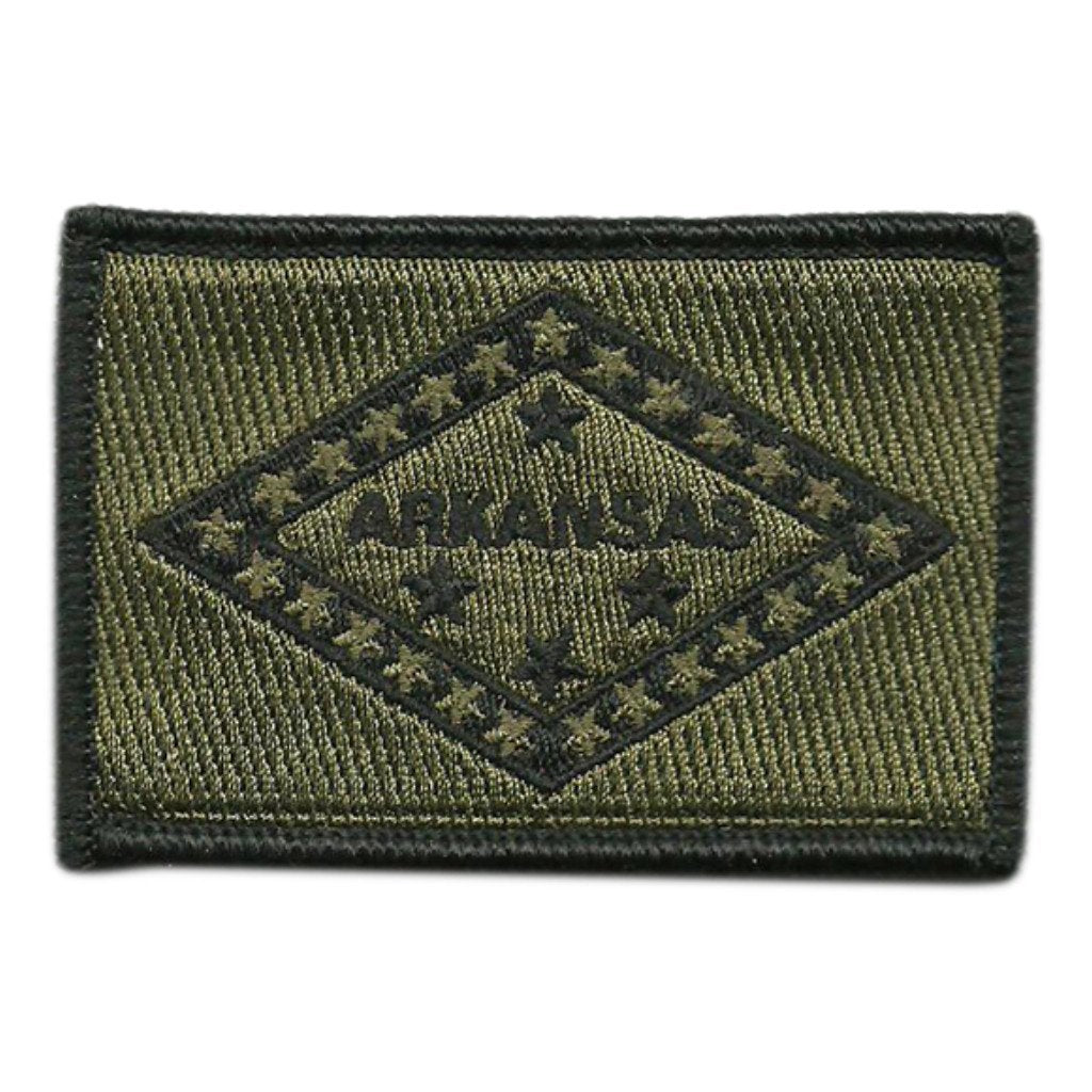 Arkansas - Tactical State Patch
